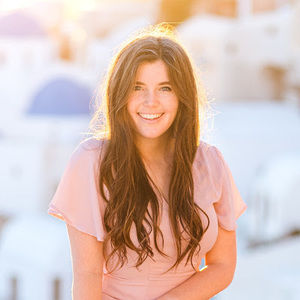 Meet your Posher, Sophia